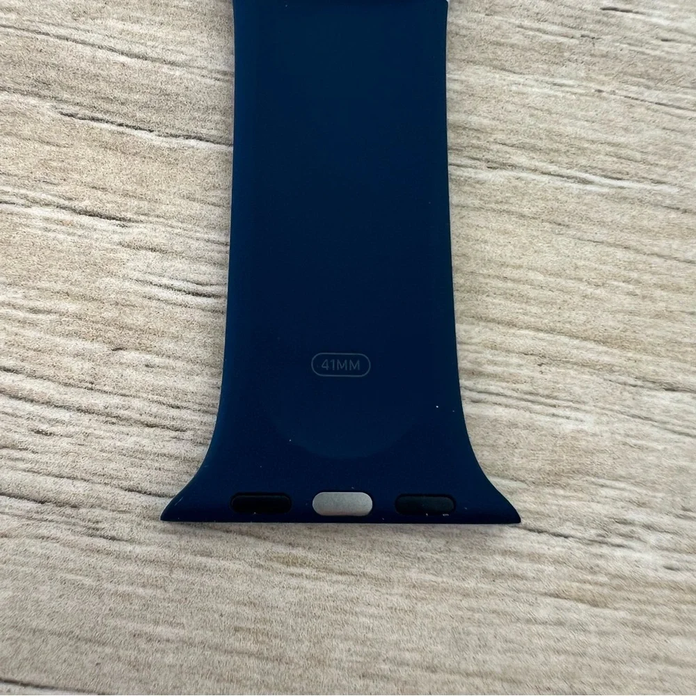 NEW Apple Dark Blue 41mm Watch Band
